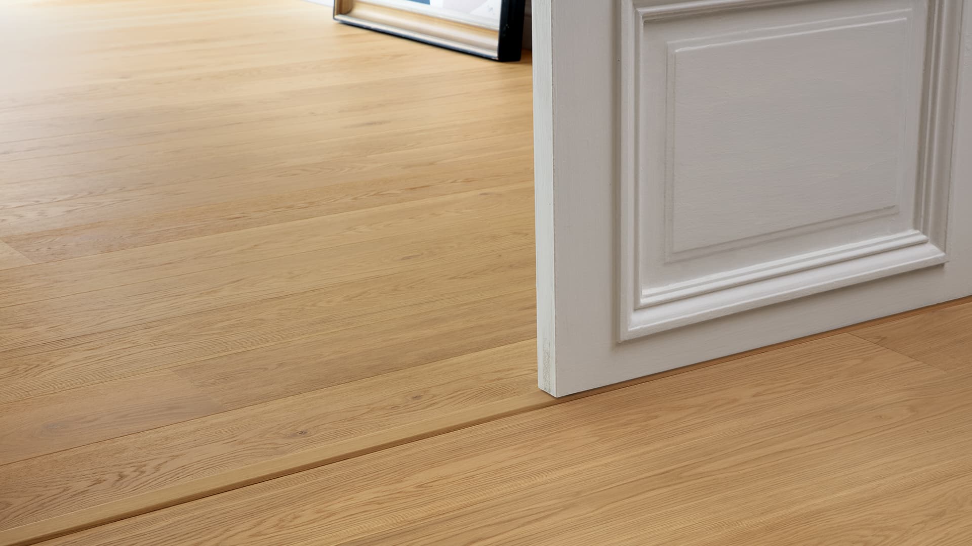 Quick-step profiles for wood